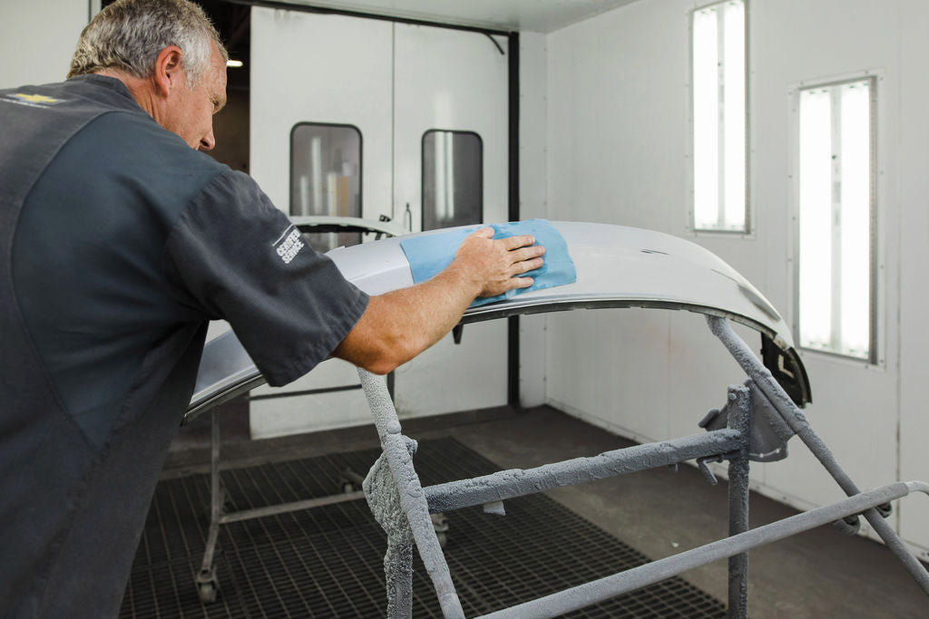 Premium Mechanic Shop Rags & Towels