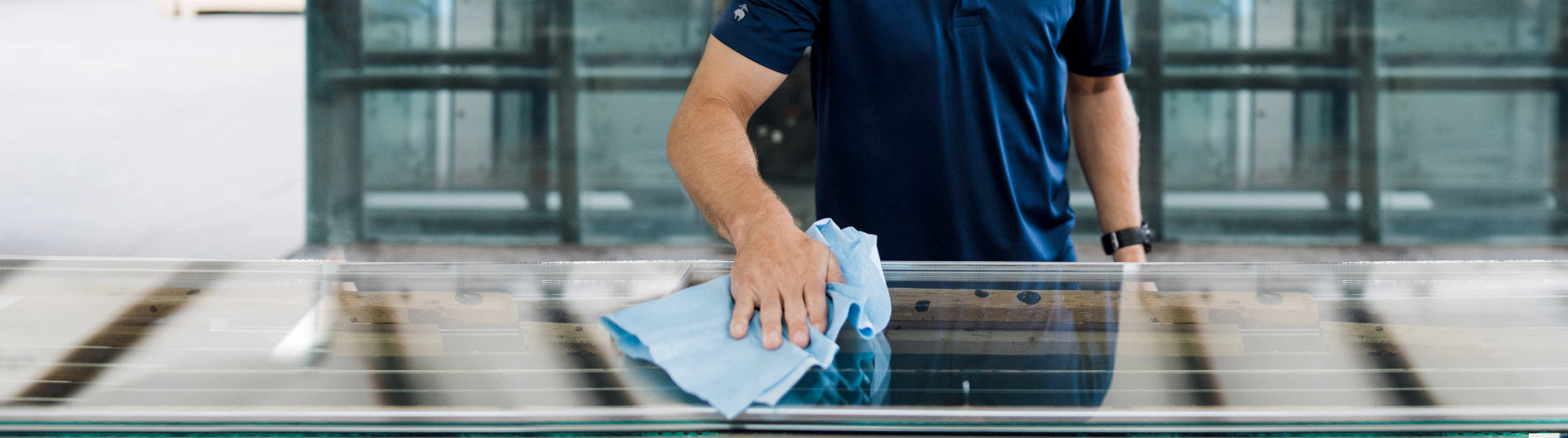 Glass & Window Cleaning