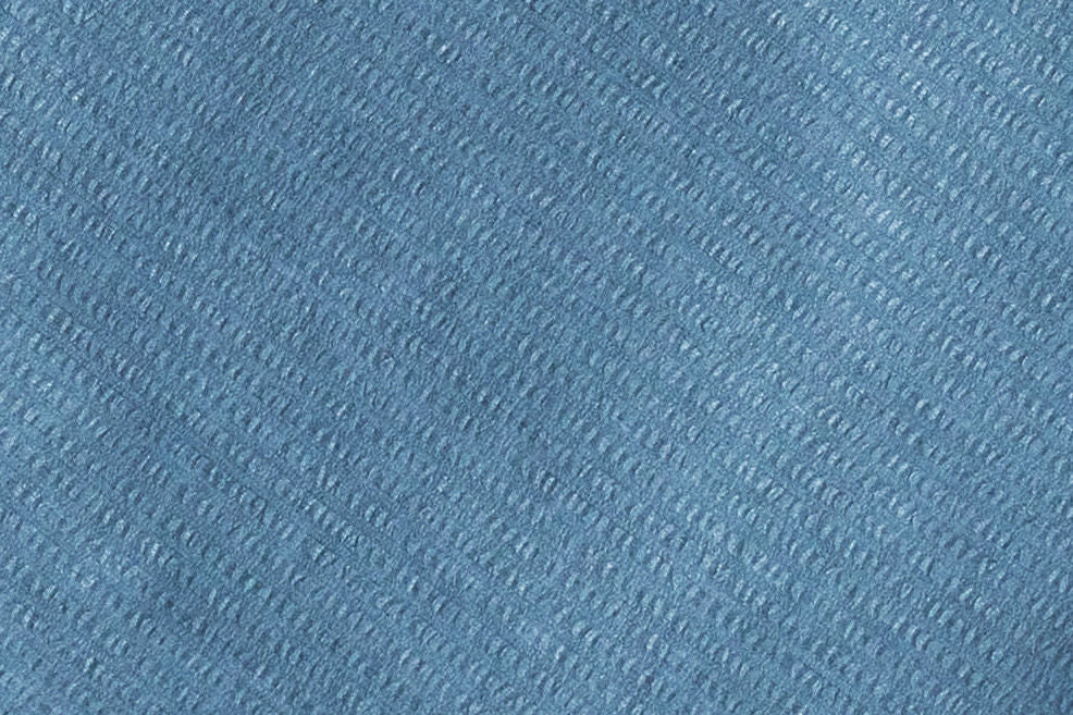 Blue Shop Towels Creped Perforated Roll Telesto Products