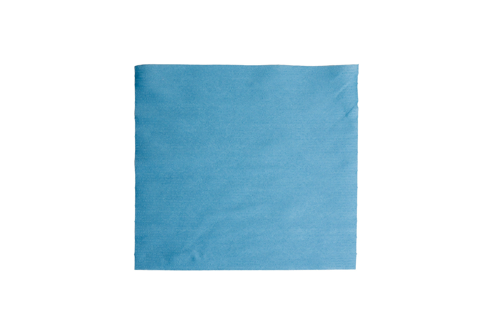 Blue Spunlace Shop Towels Perforated Roll Telesto Products
