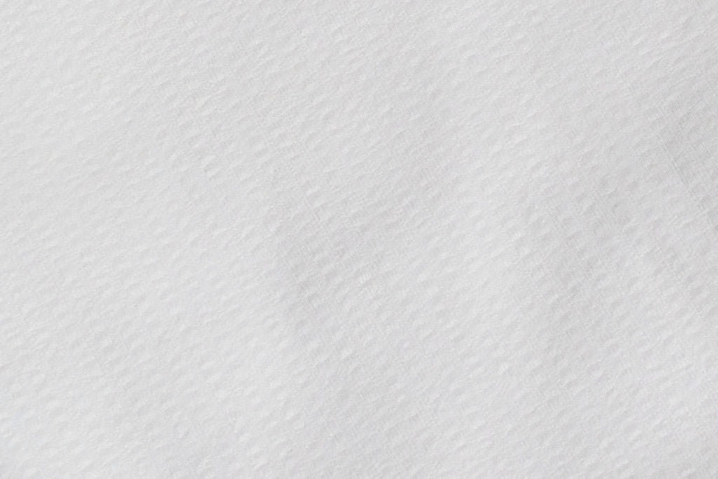 White Spunlace Wipers Creped Quarterfold 500 Telesto Products LLC