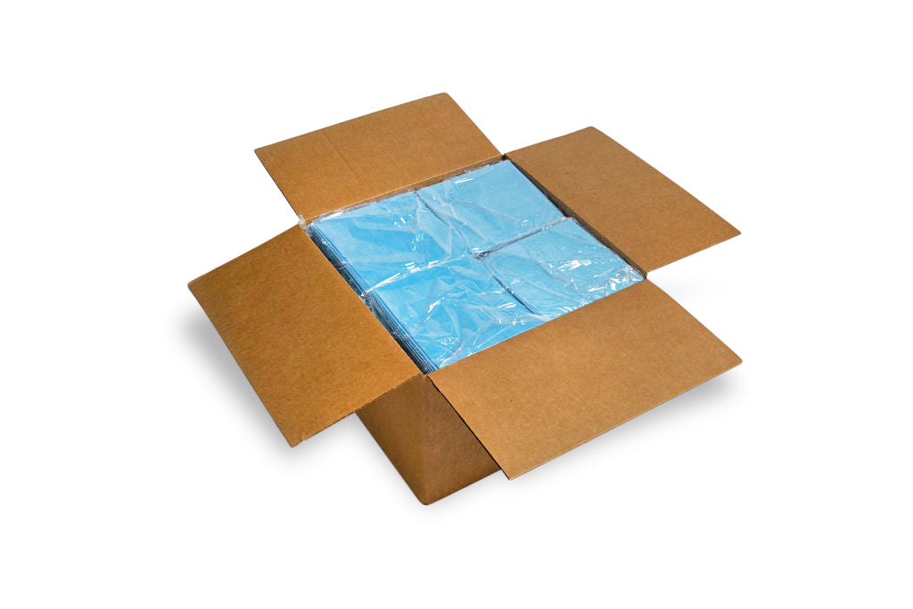 NT400X Print Wipes Quarterfold Telesto Products