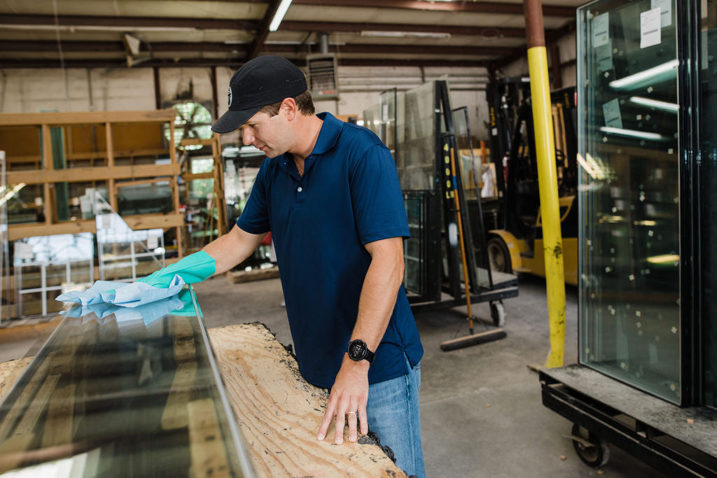 Primo® Wipes Blue Shop Towels Crushpack (Distributor Only) Telesto Products