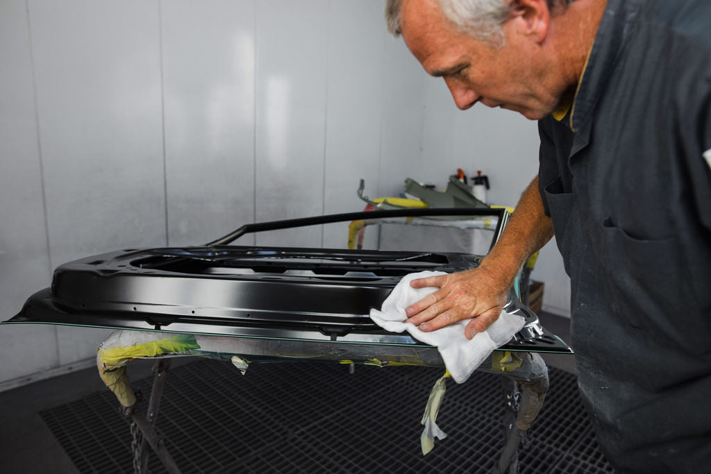 Telesto Tack Cloth Case Telesto Products