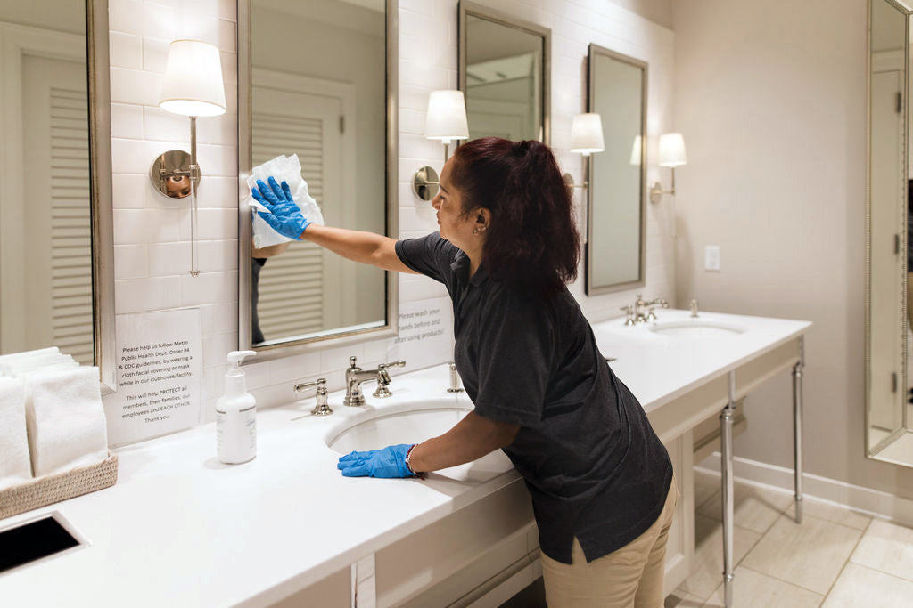 Primo® Wipes White Shop Towels Crushpack Telesto Products