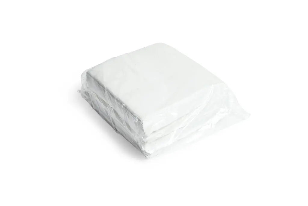 White Wipers Smooth Flatpack Telesto Products
