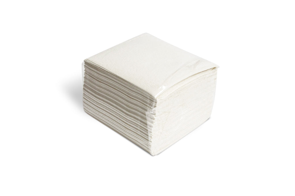 White Shop Towels DRC Quarterfold Telesto Products
