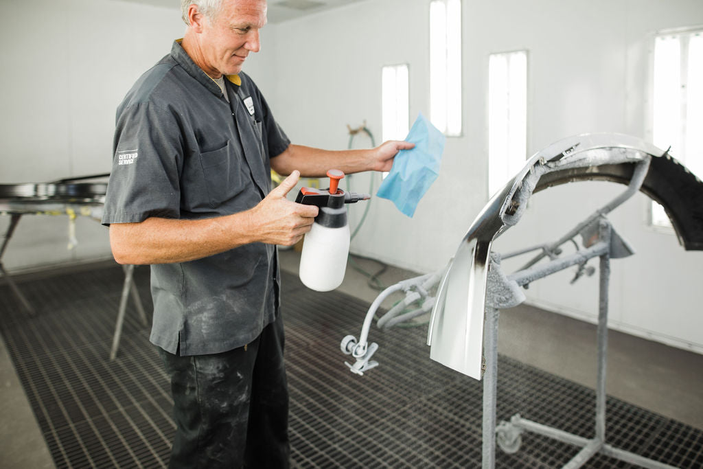 The Quest for "Lint Free" Shop Towel & Prep Wipe Perfection Ends Here