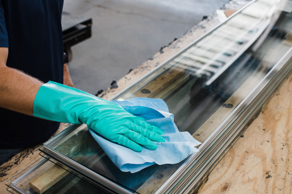 What are Nonwoven Spunlace Wipes?