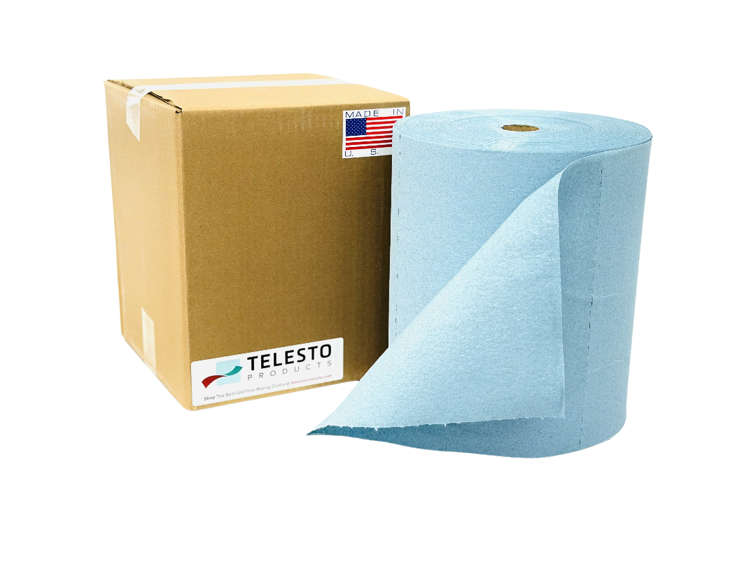 Huck Towels  Telesto Products