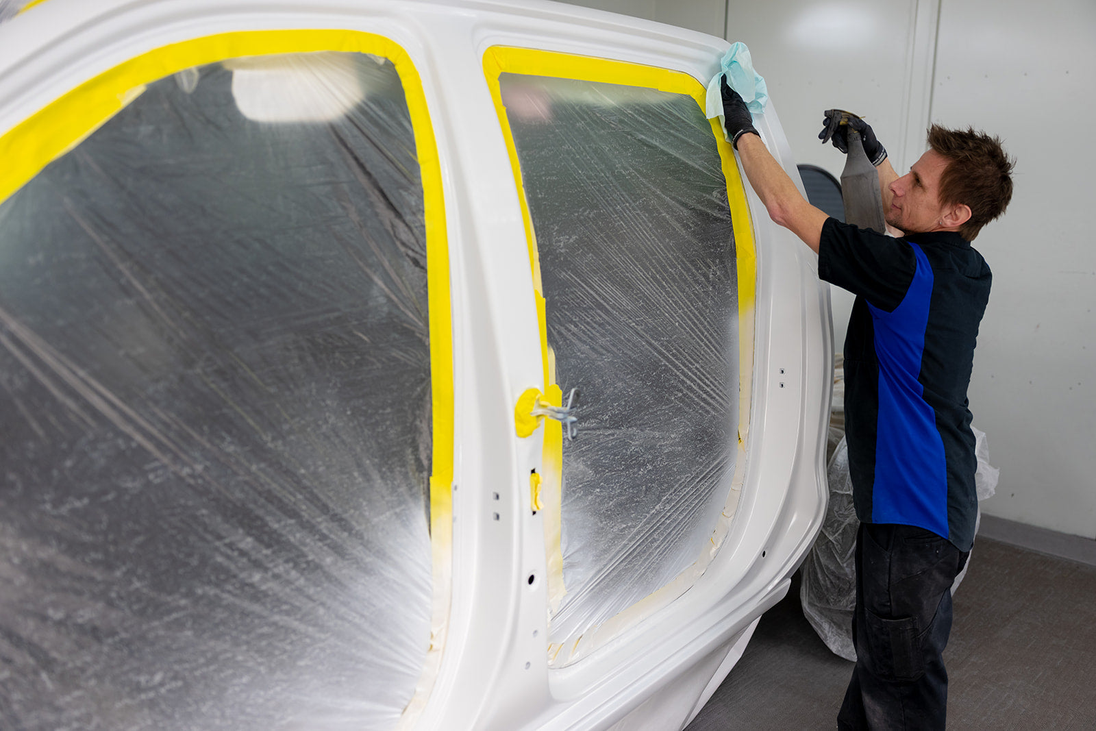 Premium Auto Paint Prep Wipes Flatpack (Distributor Only) Telesto Products LLC