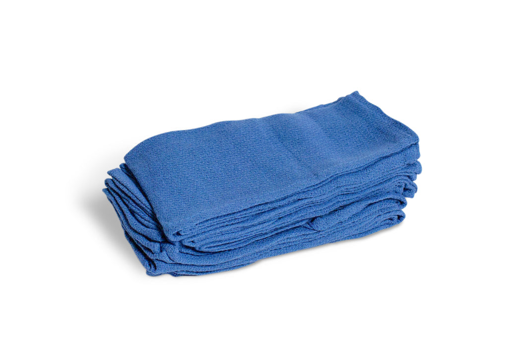 All Rags N651-PK Huck Towel, 24 Inch 16 Inch Cotton: Towels Rags & Cloths  (718928713741-1)
