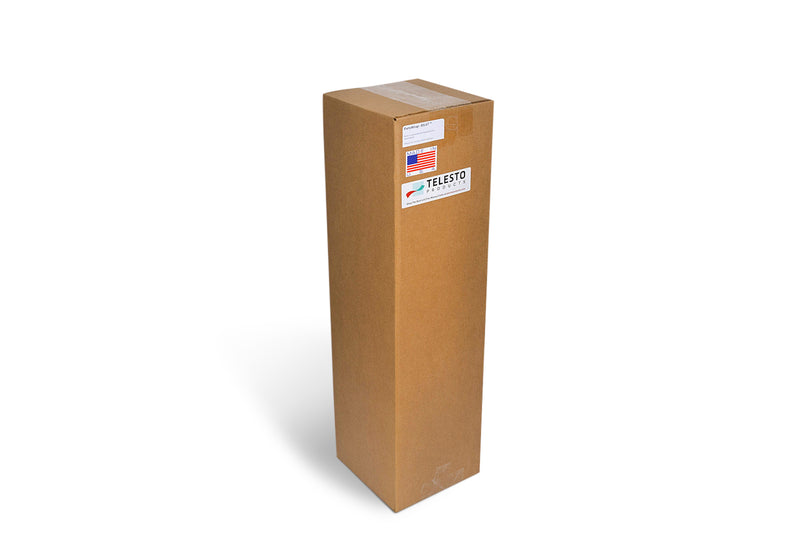 Partzwrap™ Lint-Free Spunlace Roll Telesto Products LLC