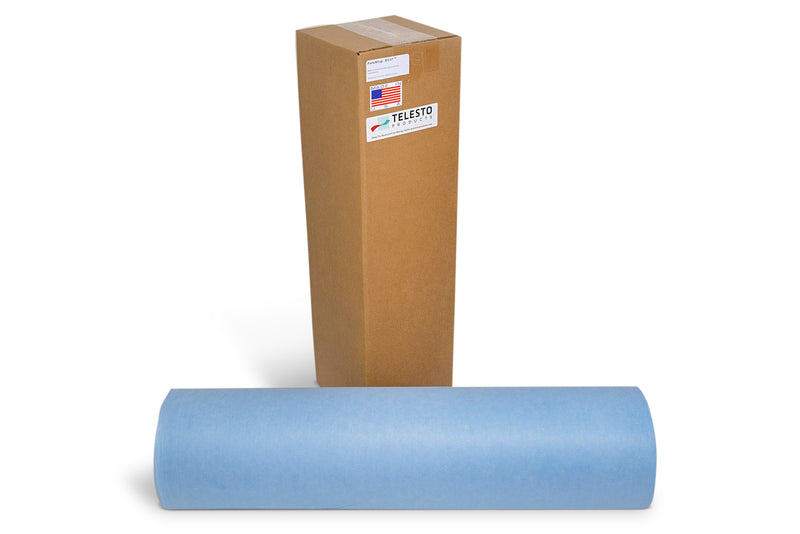 Partzwrap™ Lint-Free Spunlace Roll Telesto Products LLC
