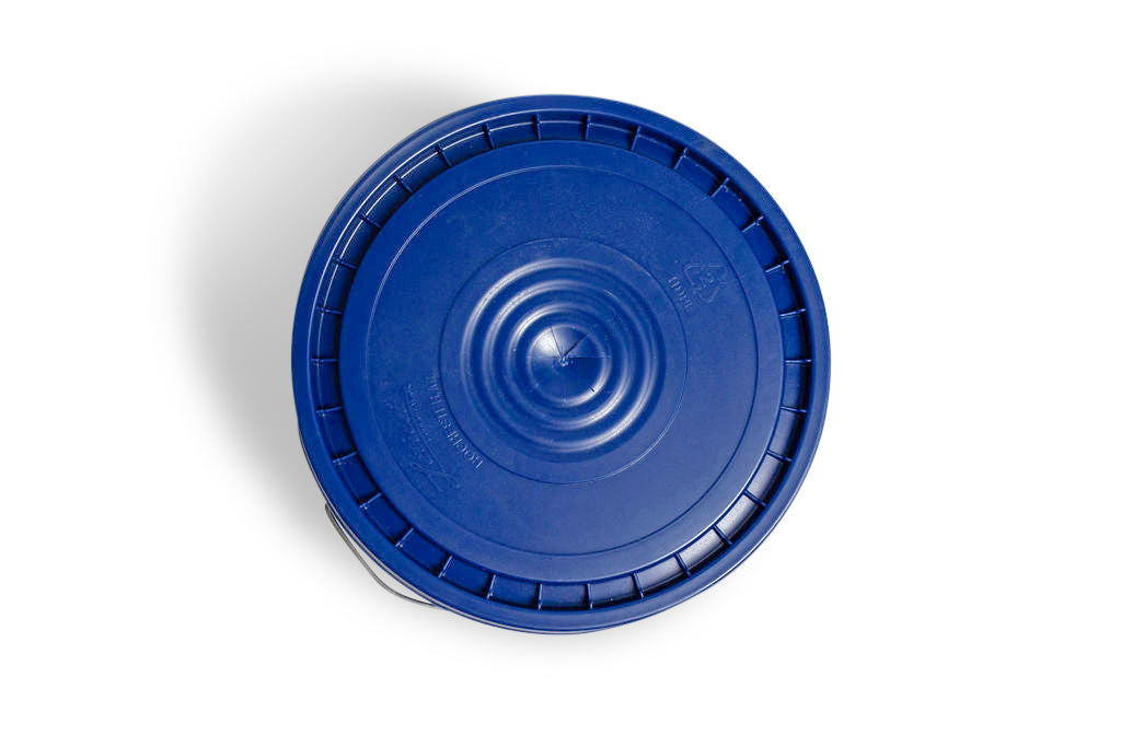 Blue Bucket & 300 Spunlace Prep Wipes Telesto Products LLC