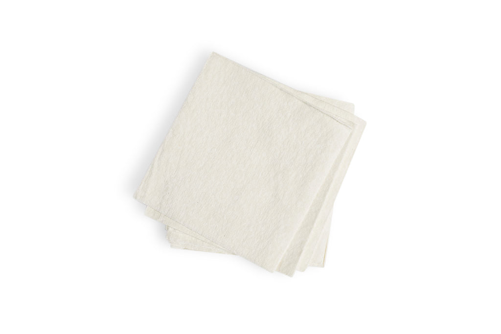 White Shop Towels DRC Quarterfold Telesto Products